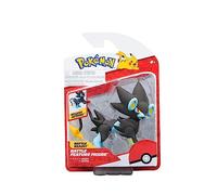 Pokémon Luxray Battle Feature Figure - Figura Luxray Battle Figure da 11,4 cm con attacco di salto