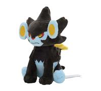 Pokémon Luxray Sitting Cuties Plush - Peluche da collezione, 16 cm, motivo: Luxray Pose