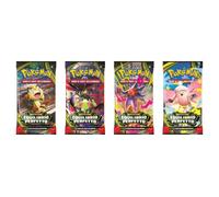 Pokemon M1 Megaevoluzione equilibrio perfetto 1 Bustina 10 carte (IT) Pk10380-i