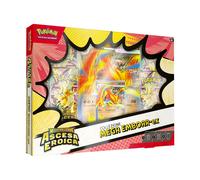 Pokemon M2.5 Collezione Mega Emboar-Ex