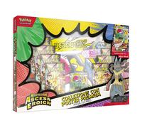 Pokemon M2.5 Collezione Poster Premium Mega Lucario
