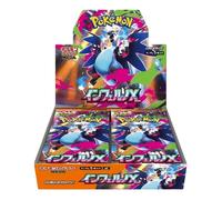 Pokémon MEGA Evolution M2 - Inferno X Booster Display (30) - JPN