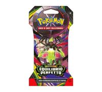 POKEMON - M3 Megaevoluzione Equilibrio Perfetto - Bustina Paper Sleeve - Carte