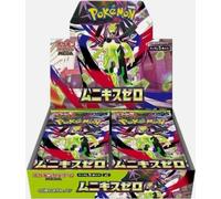Carte Pokemon - Munikis Zero (Box Sigillato Da 30 Buste, JP)