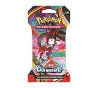 POKEMON - M4 Caos Nascente - Bustina Paper Sleeve - ITA Carte