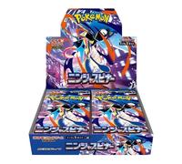 Pokemon Card Game Mega Expansion Pack Ninja Spinner Box