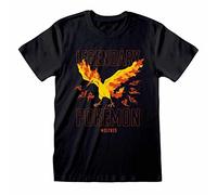 Pokémon - Maglietta Legendary Moltres (XL)