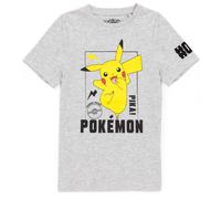 Pokemon Maglietta Pikachu Bambini (NS6661)