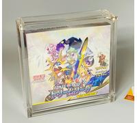 Pokemon Magnetic Case Plexiglass Acrylic Booster Box Display Protector Japanese