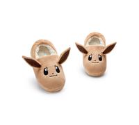 Pokemon Marrone Eevee 3D Character Pantofole 3D Ragazze