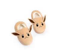 Pokemon Marrone Eevee 3D Character Pantofole 3D Ragazze