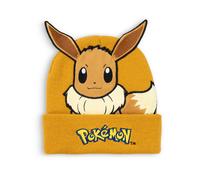 Pokemon Marrone Eevee Berretto Unisex Bambini