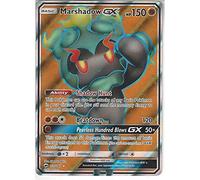 Pokemon Marshadow GX 137/147 | Ultra Card rara | SM-03 Burning Shadows