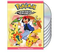 Pokemon: Master Quest - The Complete Collection (7 Dvd) [Edizione: Stati Uniti]