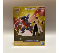 Pokemon Masters EX PANEL SPECTACLE Arc Suit Cynthia & Garchomp Panel