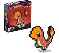 Pokemon: Mattel - Mega - Pixel Art Charmander - AA.VV.