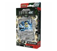 Pokemon Mazzi Lotte ex Melmetal-ex e Houndoom-ex