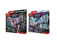 Pokemon Mazzo di Carte Lotte tra Rivali Personaggio Mary e Rocco Un Personaggio