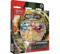 Pokémon Mazzo Lotte Deluxe Koraidon-ex del GCC (mazzo di 60 carte pronto all’uso e altri accessori), edizione in italiano