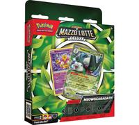 Pokemon Mazzo Lotte Deluxe Meowscarda EX (in italiano)