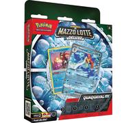 POKEMON Mazzo Lotte Deluxe QUAQUAVAL EX in ITA Italiano