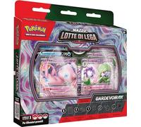 Pokémon Mazzo Lotte di Lega Gardevoir-ex del GCC (mazzo pronto per giocare da 60 carte con Gardevoir-ex e Mew-ex), edizione in italiano