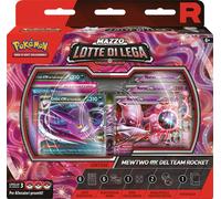 Pokémon: Mazzo Lotte di Lega Mewtwo-ex del Team Rocket del GCC (mazzo di 60 carte pronto all’uso)