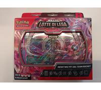 Pokémon: Mazzo Lotte di Lega Mewtwo-ex del Team Rocket del GCC (mazzo di 60 carte pronto all’uso)
