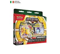 Mazzo Lotte di Lega Miraidon-ex (ITA)