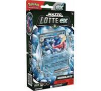 Pokemon Mazzo Lotte EX Greninja EX (in italiano)