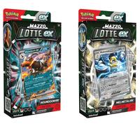 Pokémon Mazzo Lotte ex Melmetal ex