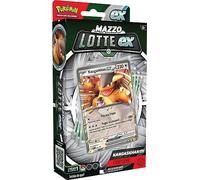 Pokémon Mazzo Lotte ex Kangaskhan-ex del GCC (mazzo di 60 carte pronto all’uso), edizione in italiano
