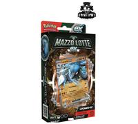 Pokemon mazzo lotte ex ampharos-ex / lucario-ex
