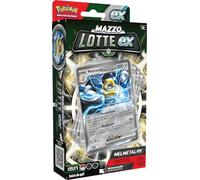 Pokémon Mazzo Lotte ex Melmetal-ex del GCC (mazzo di 60 carte pronto all’uso), edizione in italiano