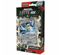 POKEMON MAZZO LOTTE EX MELMETAL HOUNDOOM CON 1 BUSTINA ASTRI LUCENTI E RIVISTA