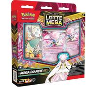 Pokémon: Mazzo Lotte Mega Diancie-ex del GCC (mazzo di 60 carte pronto all’uso)