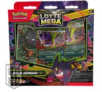 Pokemon Mazzo Lotte Mega Gengar EX Box 2025 ITA