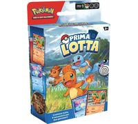 POKEMON Mazzo Prima Lotta Charmander e Squirtle in ITA Italiano