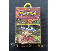 Pokemon Mazzo Tematico Neo Discovery Sealed ITA Colpo Letale 2001 Wizard MINT
