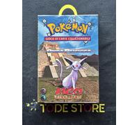 Pokemon Mazzo Tematico Neo Discovery Sealed ITA Onda Psichica 2001 Wizard MINT