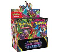 Pokemon ME02 Phantasmal Flames Booster Box Display 36 Packs ENG English Sealed