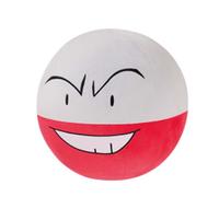 Pokemon Mechamofugtto Peluche Elettrodo Grande Cuscino Poke Ball Imbottito Gi...