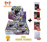 Pokemon Mega Abyss Eye Box m5 SEALED JAP Pokemon Card FULL PROTECT™