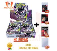 Pokemon Mega Abyss Eye Box m5 SEALED NO SHRINK JAP Pokemon Card FULL PROTECT™