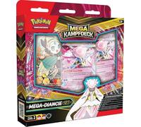 Pokémon Mega Battle Deck Diancie ex - DE