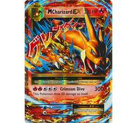 Pokemon - Mega-Charizard-EX (13/108) - XY Evolutions - Holo