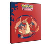 Pokémon Mega Charizard X E Y Portfolio 9 Tasche Ultra Pro