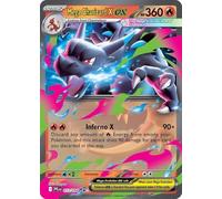 Pokémon Mega Charizard X ex - 013/094 - ME02: Flames Phantasmal (PFL) - Doppio raro - Carta singola