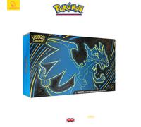 Pokemon Mega Charizard X Ultra Premium Collection UPC OVP English Sealed ME02