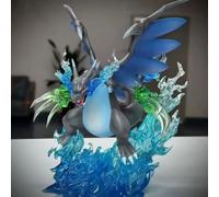 Pokémon Mega Charizard X Y Action Figure Pokemon Ash Ketchum Collection Set ✨